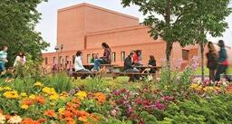 Arts Centre: Summer