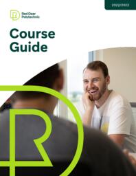 2022-2023 Course Guide
