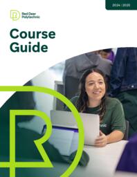 2024-2025 Course Guide