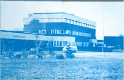 1973-1974 Legacy: Red Deer College Yearbook
