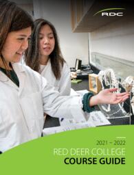 2021-2022 Course Guide