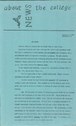 Newsletter XV (Jan 14, 1974)