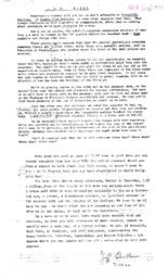Newsletter XIX (Feb 18, 1975)