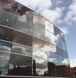 Library Glass: Right Side