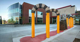 Library: Red Deer Colonnade