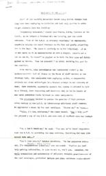 Newsletter II (Sept 19, 1973)