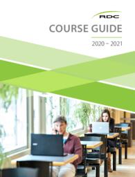 2020-2021 Course Guide