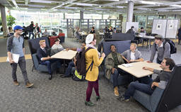 Library Main Floor West