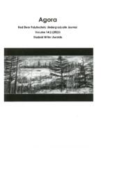 (1) Agora Vol 14:2 Title Page & TOC