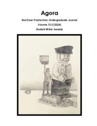 (1) Agora Vol 15:2 Title Page & TOC
